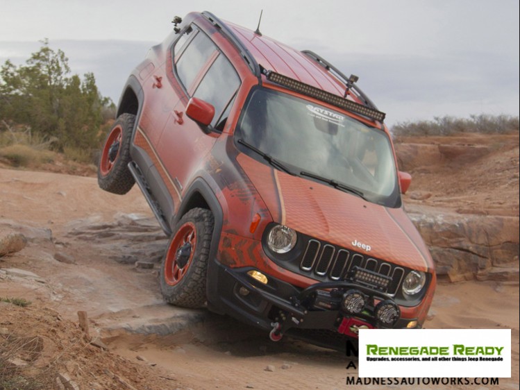 Jeep Renegade Lift Kit - 1.5